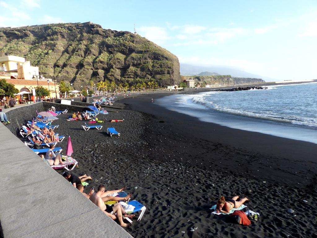 Feriendomizil Finca Tijarafe Mit Beheiztem, Abdeckbarem Pool 外观 照片